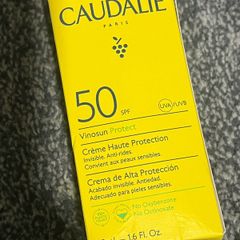 Caudalie Vinosun High Protection Cream Spf50 Bnib