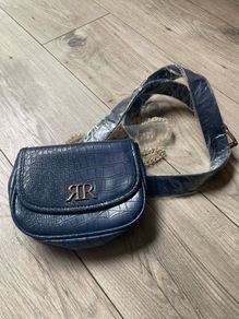 Navy Womens Bag