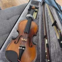 Roisin violin