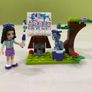 LEGO Friends Emma's Art Stand, Set 41332 Image 3