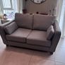 Two seater couch - Harvey Norman - priced to sell fast Image 4