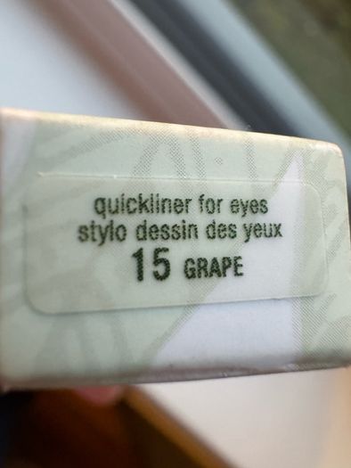 Eyeliner