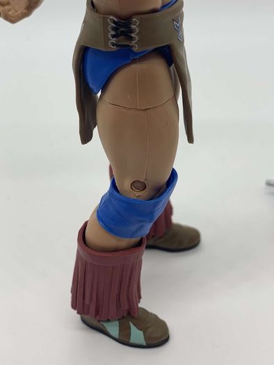 wwe elite series 47 Tatanka action figure