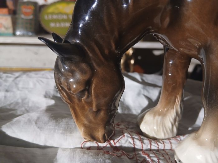 Beswick Shire Horse