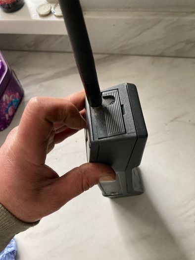 1980's cell phone orbitel citiphone