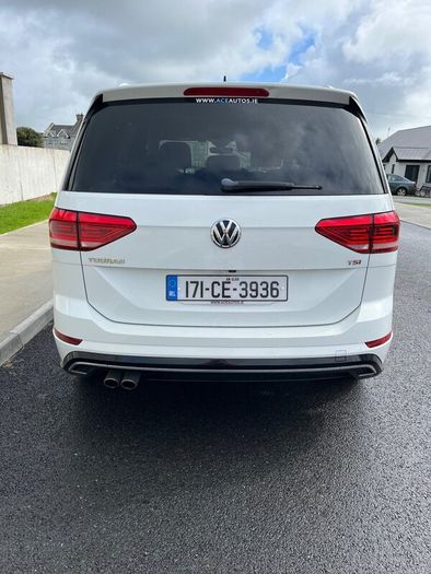 Volkswagen Touran 2017