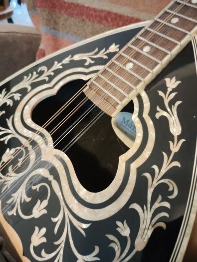 Greek Bouzouki
