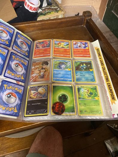 Pokemon Cards