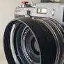 x100s  Fujifilm Digital Camera with 2.8-Inch LCD (Silver & Black) Image 6