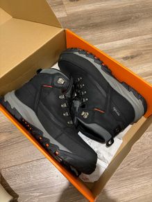 Safety Shoe Scruffs - Scarfell