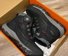 Safety Shoe Scruffs - Scarfell