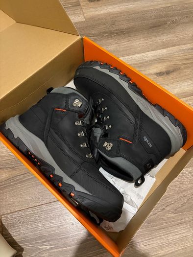Safety Shoe Scruffs - Scarfell