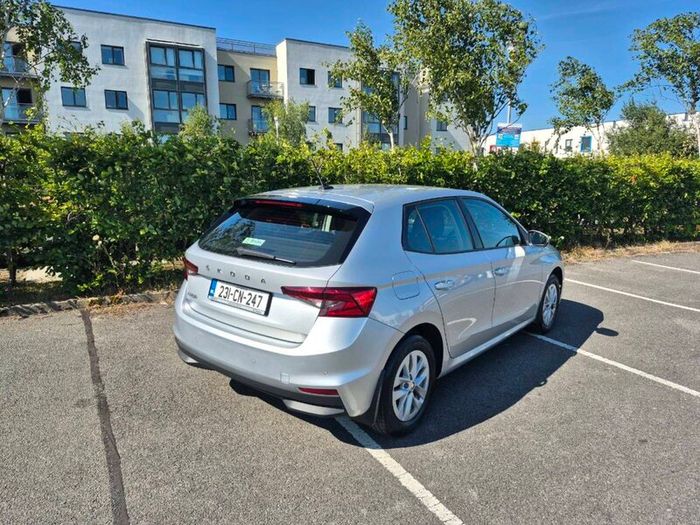 Skoda Fabia Ambition 1 litre petrol