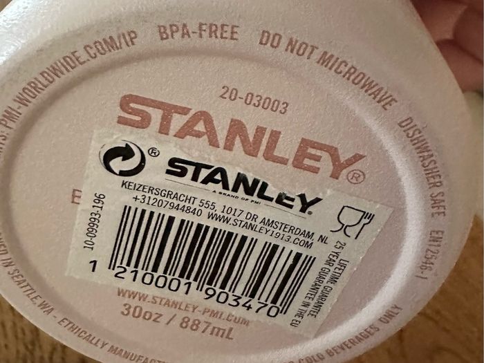 Stanley Classic Iceflow
