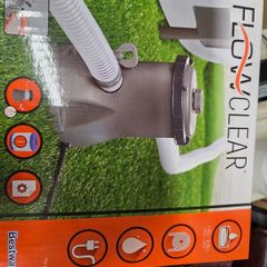 flowclear filter pump