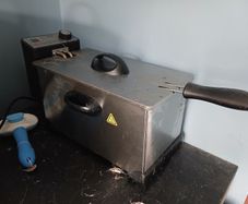 deep fryer