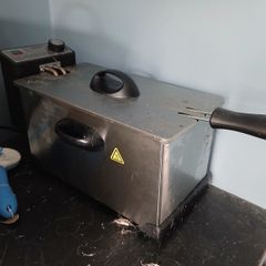 deep fryer