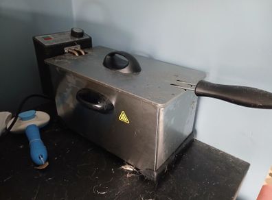 deep fryer