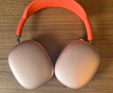 Apple AirPods Max 1 Pink - Excellent Condition