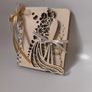 Wooden Wedding Card Image 10