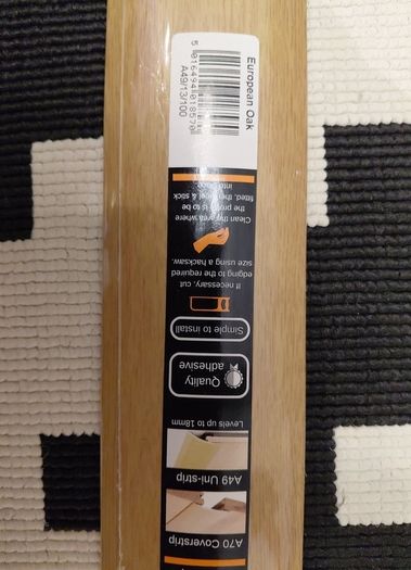 floor coverstrip