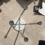 Adjustable shower stool Image 2