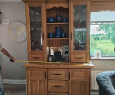 Glass Display Cabinet
