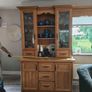 Solid American Oak Kitchen + Appliances Included Image 7