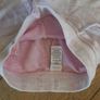NEXT pink girls joggers size 3-4 years Image 2