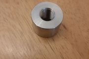 Stainless 1/8 npt weld on bung