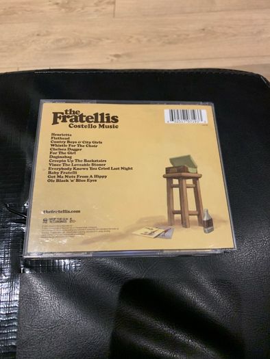The Fratellis - Costello Music