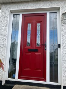door