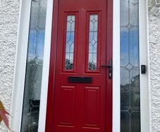 door