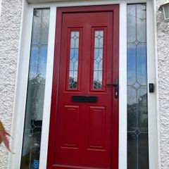 door