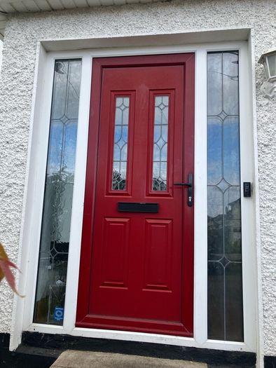 door