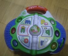 Leapfrog Phonics Radio