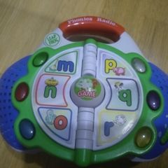 Leapfrog Phonics Radio
