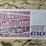 10 Pound B Series 02/02/81 Irish Note Image 2