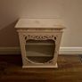 Vintage kitchen or bathroom cabinet Image 2