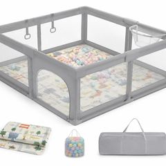 baby playpen