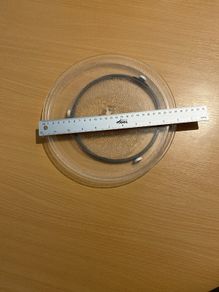 microwave plate
