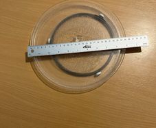 microwave plate
