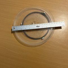 microwave plate