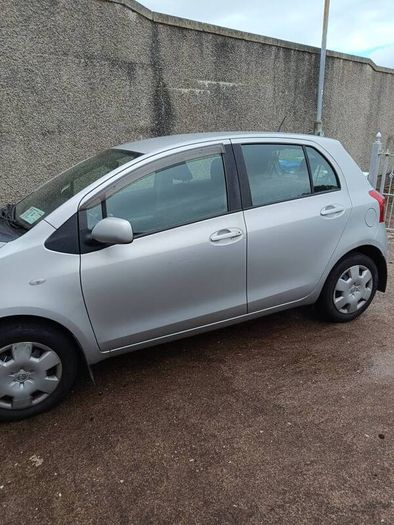 2007 Toyota Yaris