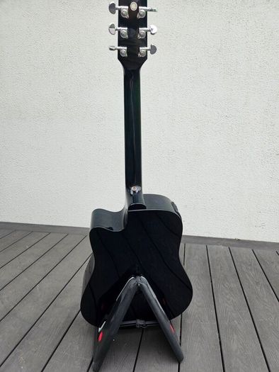 WASHBURN D10 CE Semi-Acoustic Guitar