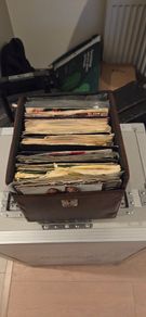 Range of 7" Vinyl records
