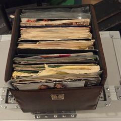 Range of 7" Vinyl records
