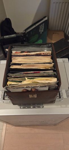 Range of 7" Vinyl records