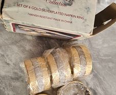 Napkin rings