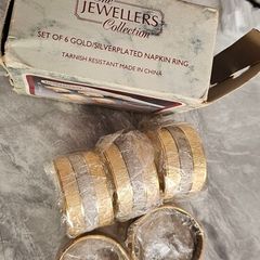 Napkin rings